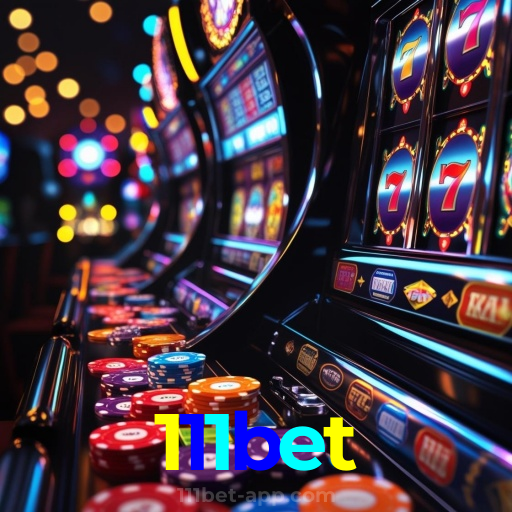 111bet:Aposte no futebol e jogue os melhores jogos de cassino como roleta!