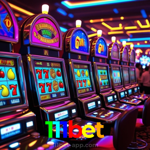 111bet:Jogue nas melhores slots e descubra o jackpot dos seus sonhos!