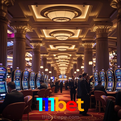 111bet: No cassino mais confiável, suas vitórias são garantidas!