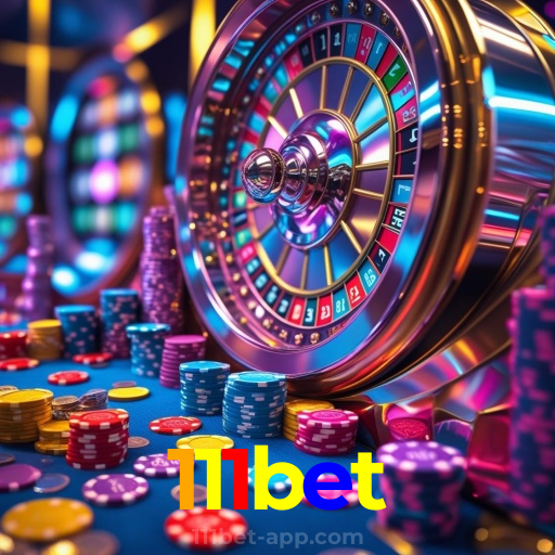 111bet：Cada giro nas slots pode te levar à grande vitória!