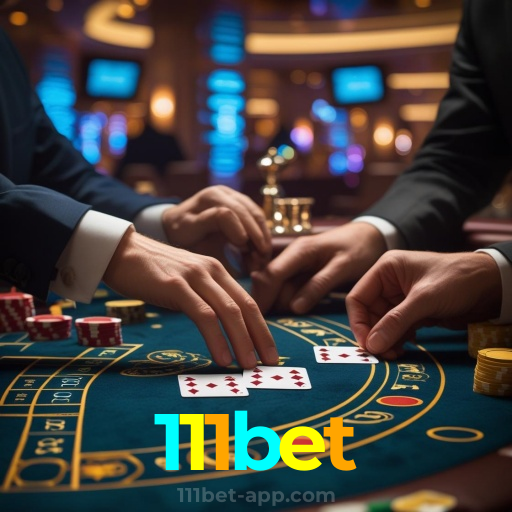 111bet:O cassino online ideal para você jogar blackjack e apostar no futebol!
