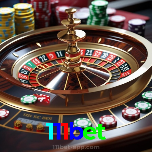 111bet:Encontre a sorte nas nossas roletas e ganhe prêmios incríveis!