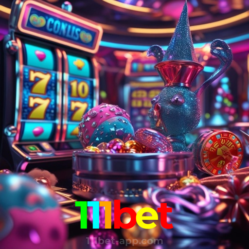 111bet:Jogue nas melhores slots e conquiste grandes jackpots!