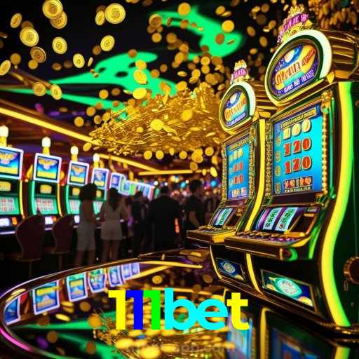111bet:Jogue nas slots e vença o jackpot! A sorte está te esperando!
