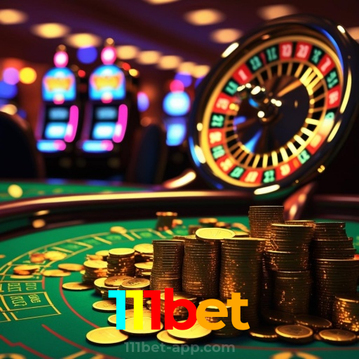 111bet:Jogue nas melhores slots e conquiste o jackpot dos seus sonhos!