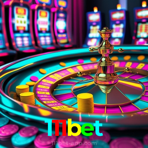 111bet：Jogue nas roletas e experimente a verdadeira emoção do cassino!