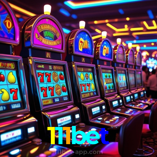111bet:Cada giro nas slots é uma chance de grandes vitórias!