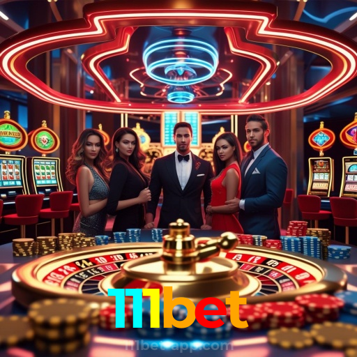 111bet：Vença na roleta e conquiste prêmios gigantes!