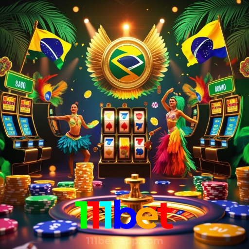 111bet:Jogue nas melhores slots e conquiste prêmios incríveis!