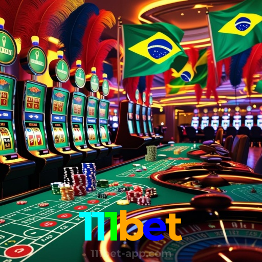 111bet:Apostas ao vivo no futebol e prêmios épicos nos jogos de cassino!