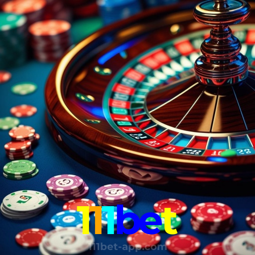 111bet:Poker, blackjack e apostas em futebol online, tudo no melhor cassino!