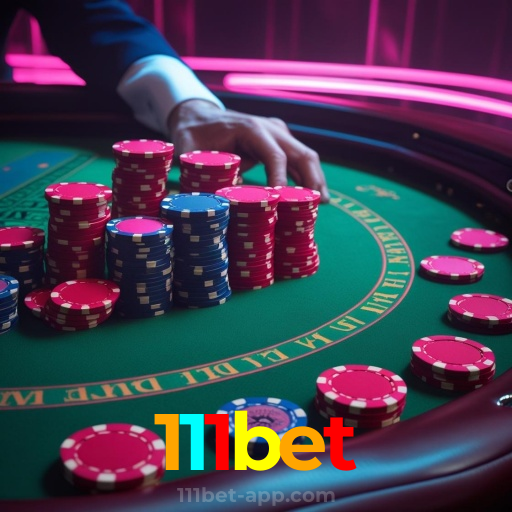 111bet:Vença no poker e prove que você é o mestre das cartas!
