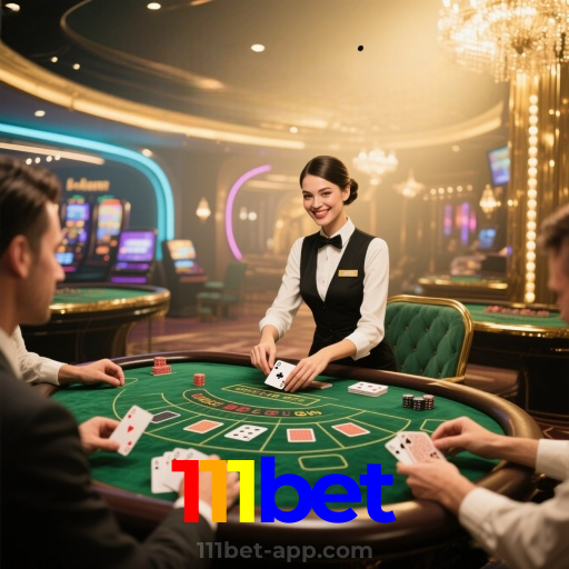 111bet:O melhor cassino online com slots, poker e apostas no futebol!