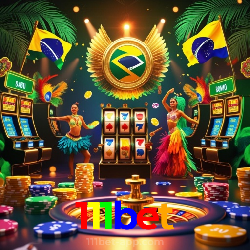 111bet:Grandes vitórias nas slots! Venha conquistar o jackpot agora!