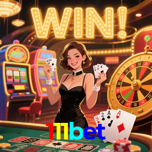111bet:Jogue nas melhores slots e conquiste o jackpot dos seus sonhos!