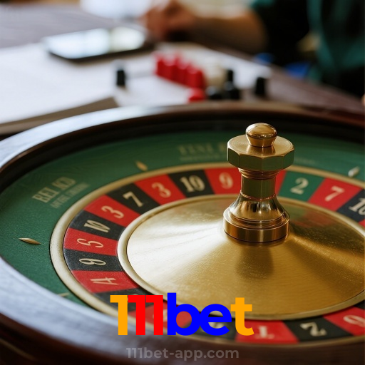 111bet:A roleta nunca foi tão empolgante! Aposte e vença!