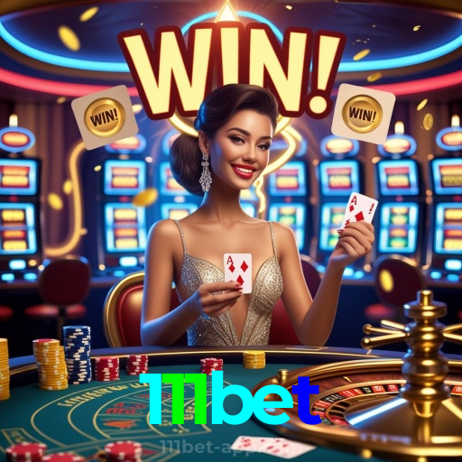 111bet：Aposte no futebol e ganhe prêmios em blackjack e roleta online!