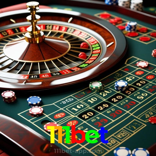 111bet:A melhor plataforma para apostas no futebol e diversão em jogos de cassino!