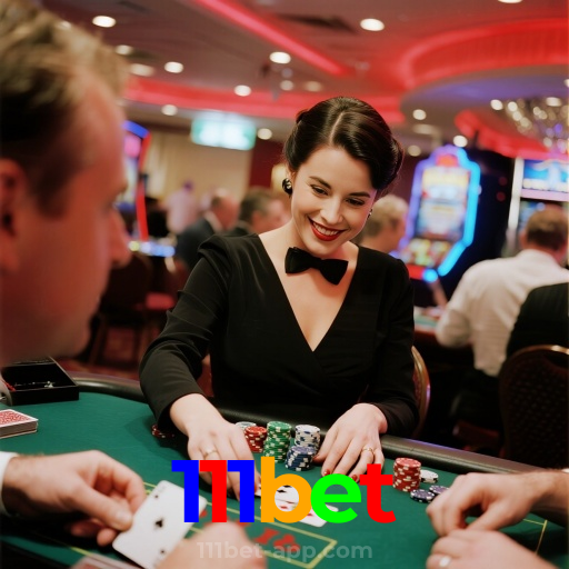 111bet:Apostas emocionantes em futebol e diversão garantida em blackjack e roleta!