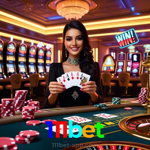 111bet：Jogue nas melhores slots e conquiste grandes jackpots!