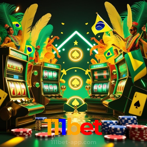 111bet:Aposte no futebol e conquiste vitórias épicas com blackjack e poker!