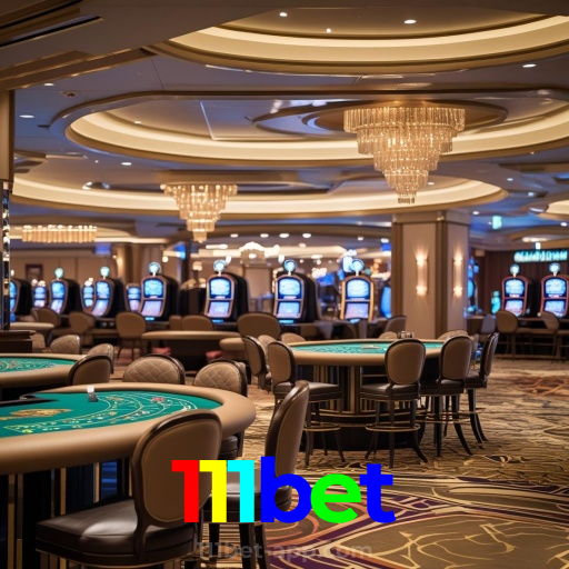 111bet：O cassino online mais seguro para apostas no futebol e roleta!