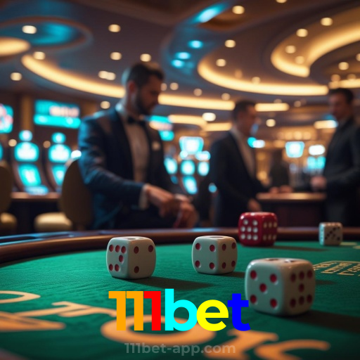 111bet:Jogue slots, roleta e aposte no futebol para grandes vitórias!