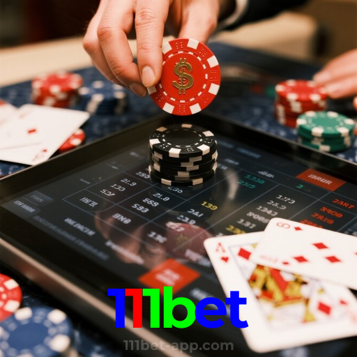111bet:A melhor plataforma para apostas no futebol e diversão em jogos de cassino!