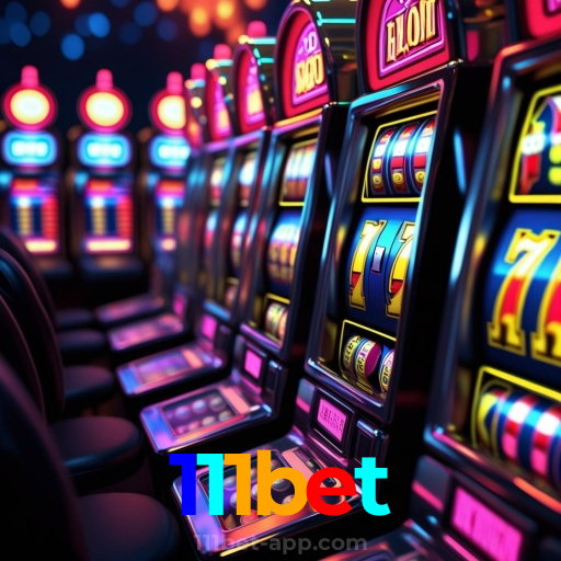 111bet:Em cada giro nas slots, a vitória está ao seu alcance!