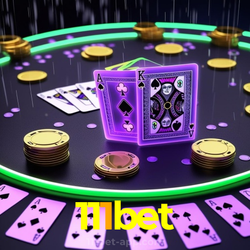 111bet:Aposte no seu time e vença na roleta e no blackjack online!