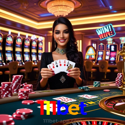 111bet：Aposte nas melhores slots e conquiste prêmios como nunca!