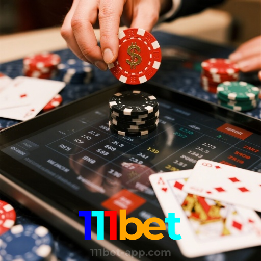 111bet:Jogue roleta, poker e aposte no futebol com grandes prêmios em jogo!